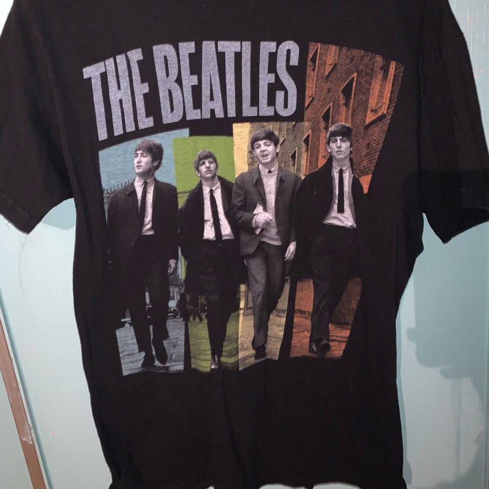 Beatles T-shirt